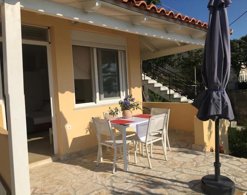 See The Sea1 Kassiopi Exterior photo